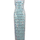 Elegant Sparkling Slim monochromatic Sequin Dress